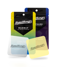 Combo Box WarmUp™ Patches and PostGame® Patches for retailers
